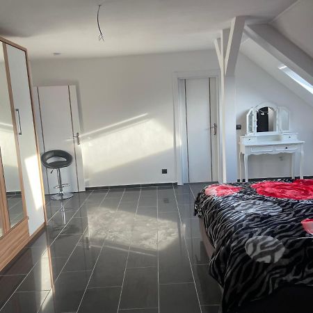 Penthouse Wohnung Ultra Exlusive Дуйсбург Экстерьер фото