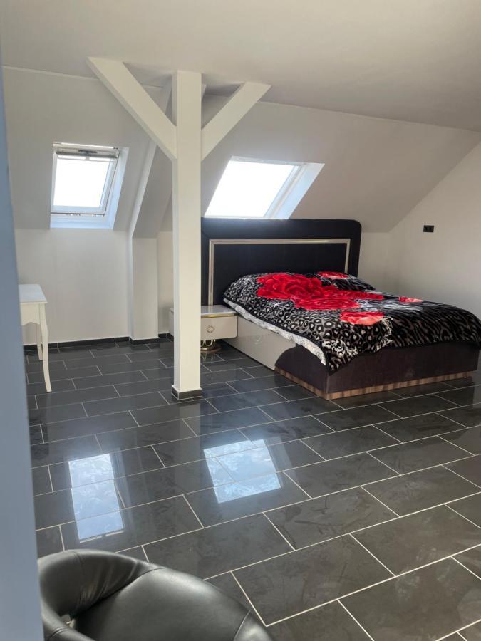 Penthouse Wohnung Ultra Exlusive Дуйсбург Экстерьер фото