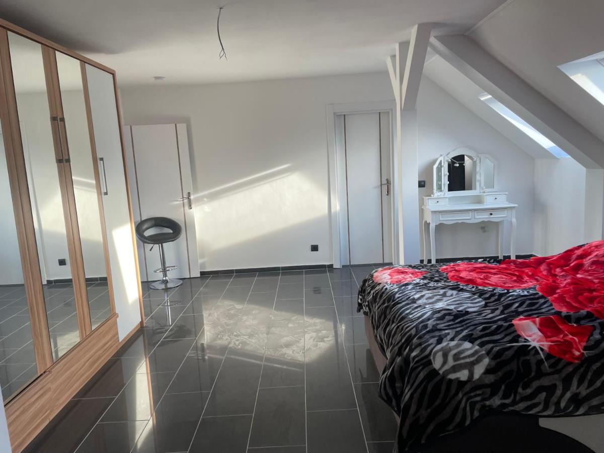 Penthouse Wohnung Ultra Exlusive Дуйсбург Экстерьер фото