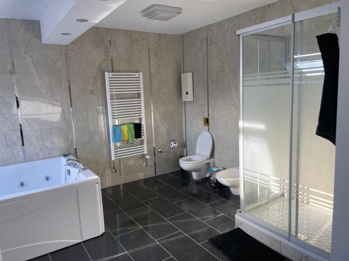 Penthouse Wohnung Ultra Exlusive Дуйсбург Экстерьер фото