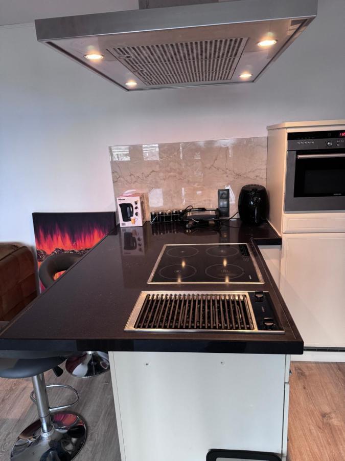 Penthouse Wohnung Ultra Exlusive Дуйсбург Экстерьер фото
