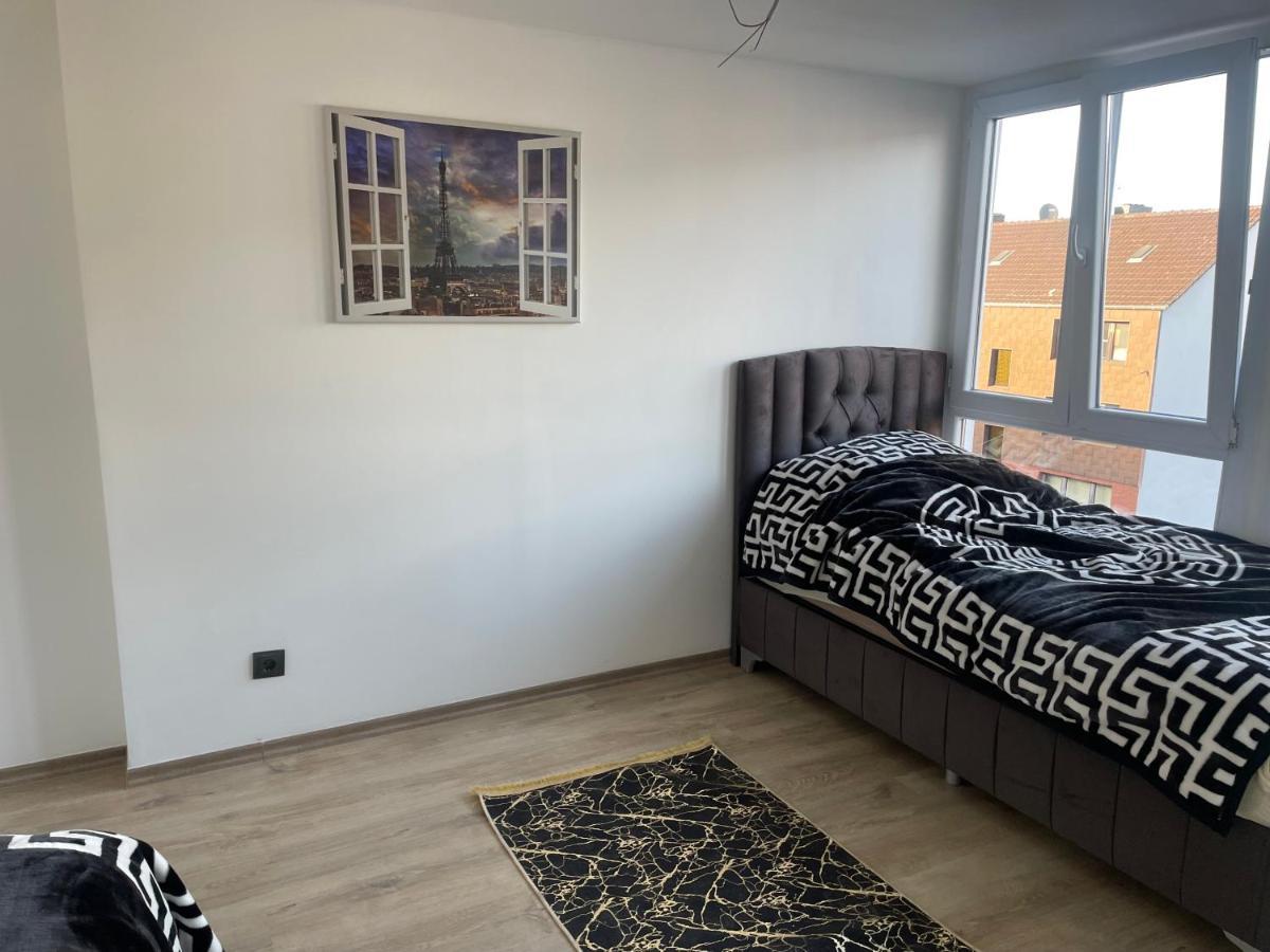 Penthouse Wohnung Ultra Exlusive Дуйсбург Экстерьер фото
